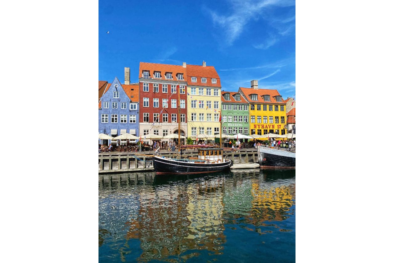 <p>Danimarca, Copenaghen</p>
